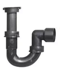P Trap Assembly