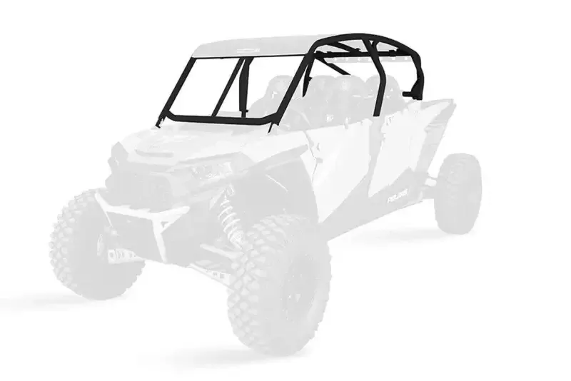 P144C025SLR Pro Armor Baja Cage W/V Intrusion Solar Black