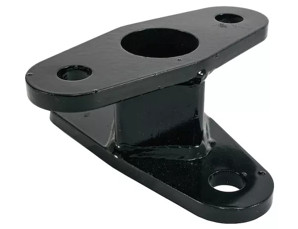 P45AC6BK - 45 Ton 6-Hole Air Compensated Pintle Hook Brake Chamber Bracket