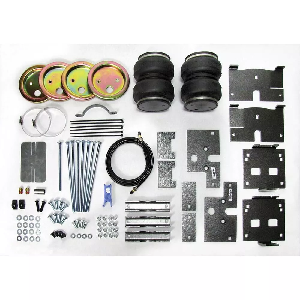 Pacbrake AMP Air Suspension Kits-2004-2014 Ford F150 4WD (HP10212)