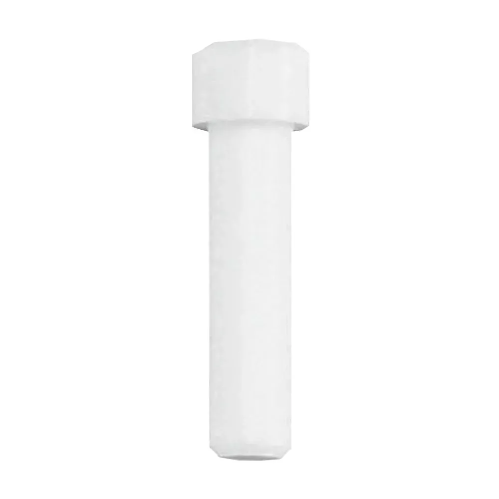Pacer T114017-100 DT & DTP Deutsch Cavity Plug – 16 & 12 Contact Size – White (100 Pack)