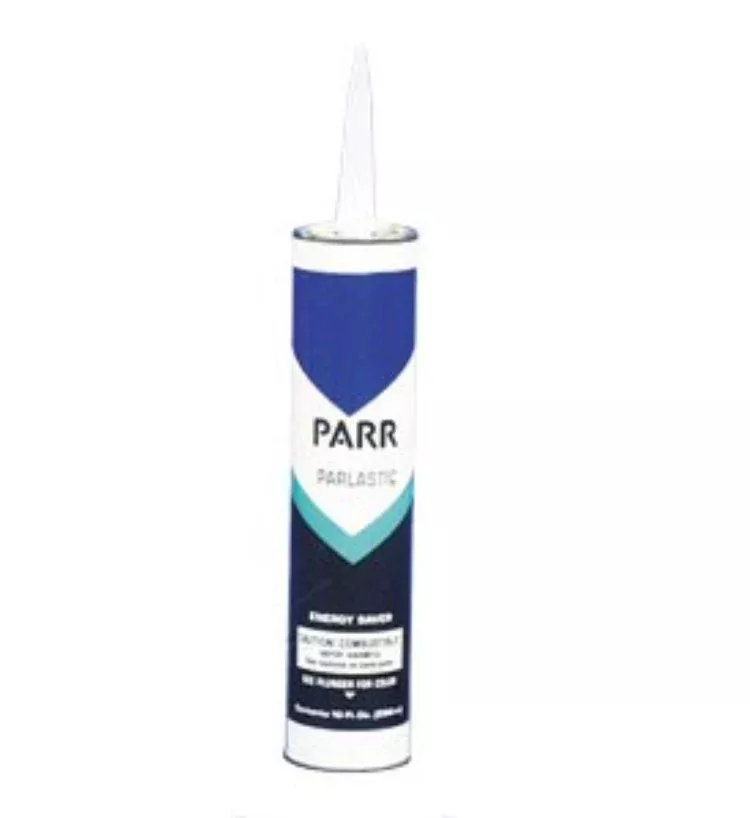 PARLASTIC Sealant, 10 Oz. Tube - Siver