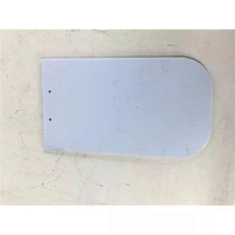 PARTS BAG F/FENDER MUD FL