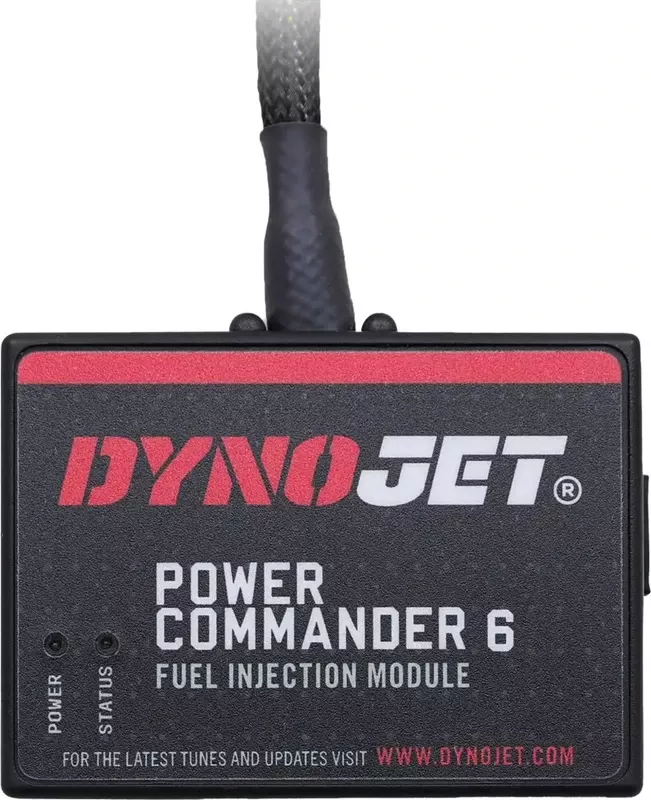 PC6-15025 Power Commander 6 F/I `04 05 Dyna
