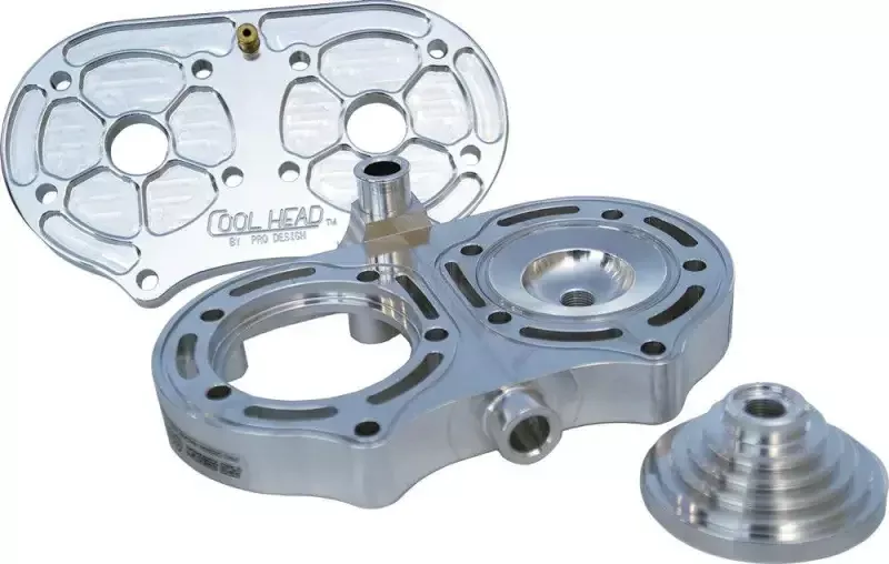 PD306BB Pro Design Cool Head Dome Big Bore 20Cc
