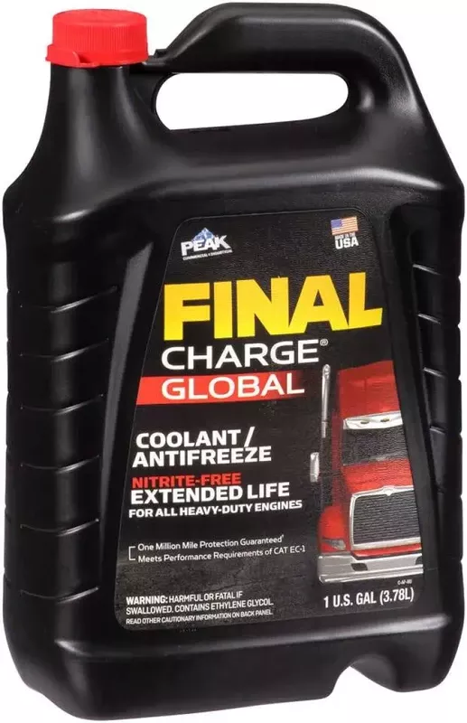 Peak/Herclnr FXA0B3 Final Charge Antifreeze