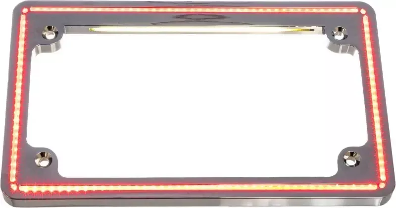 Perfect Plate Light Chrome Xl `04 13