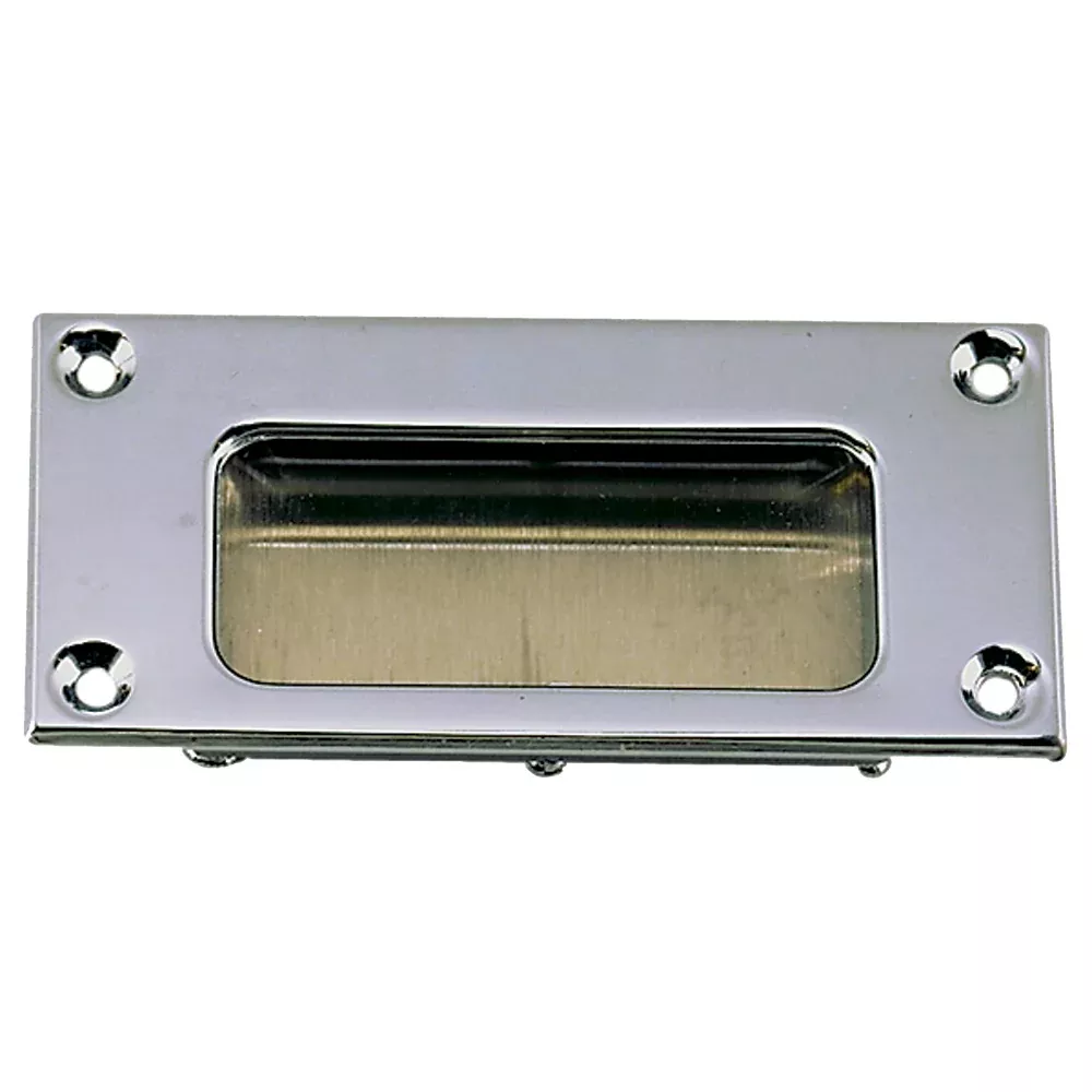 Perko Flush Pull – Chrome Plated Zinc 1110DP0CHR
