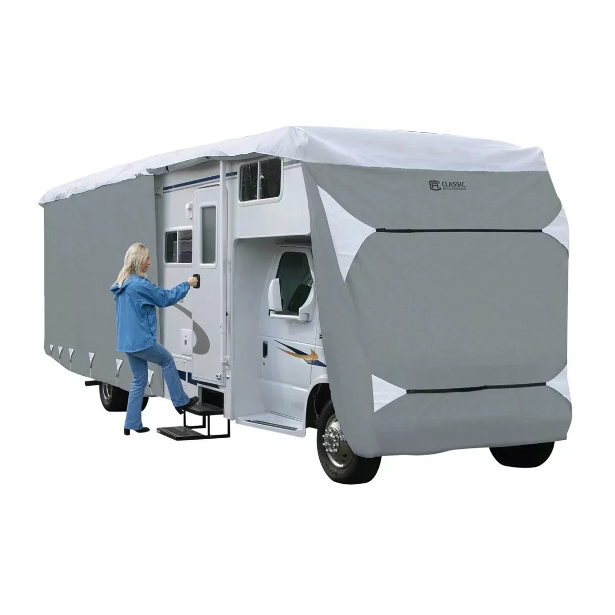 PermaPro Class C Motorhome Cover 23'-26'