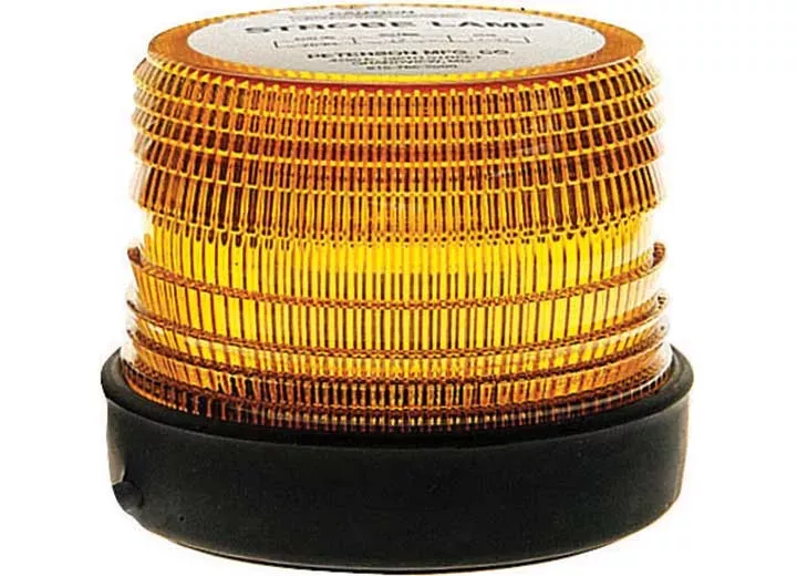 Peterson Mfg 769-1a Strobe Light Dbl Amb