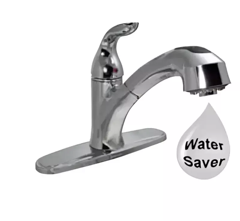 PF231541 Phoenix Products Faucet Used For Kitchen