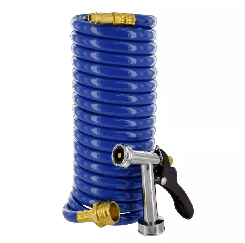 Phoenix Products PF267003 Exterior Spray Port Quick Connect Hose