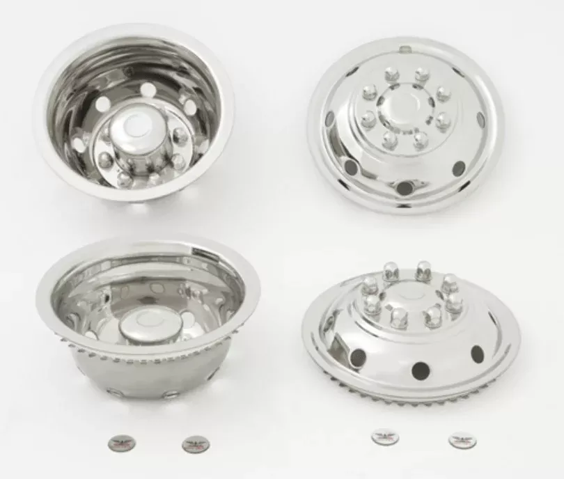Phoenix USA GQ62 8 Lug Wheel Simulator 16 - Set of 4