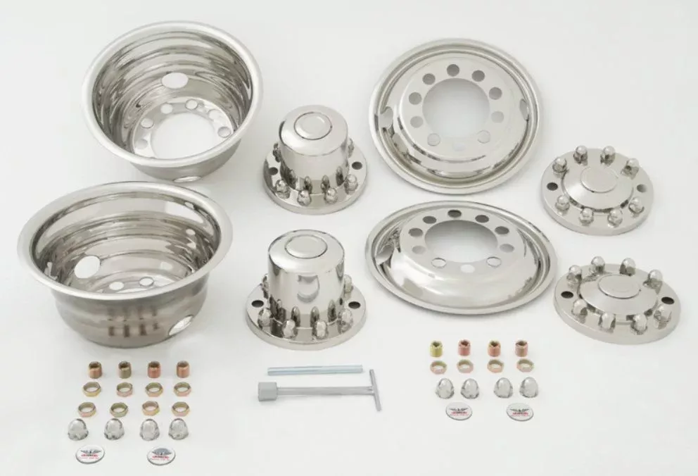 Phoenix USA NH552 10 Lug Wheel Simulator Set 22.5"