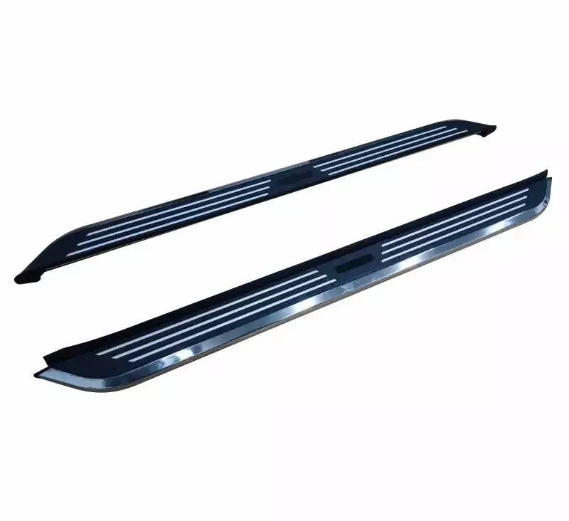 PIF1179 Black Horse Pinnacle Running Boards