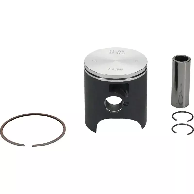 Piston Kit Cast Race 46.96/Std Gas/Husq/Ktm