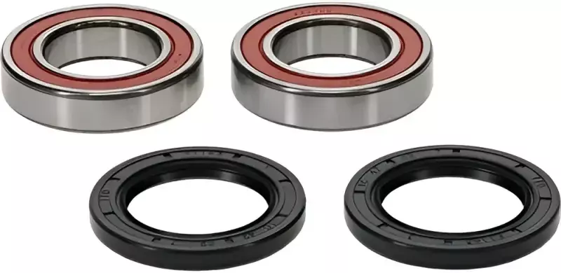Pivot Works 25-1021-P Wheel Bearing Kit Premium