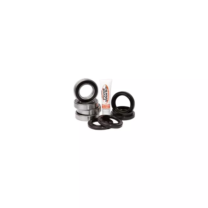 PIVOT WORKS FRONT WHEEL BEARING KIT - 52-0354