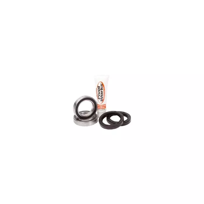 PIVOT WORKS FRONT WHEEL BEARING KIT - 52-0598