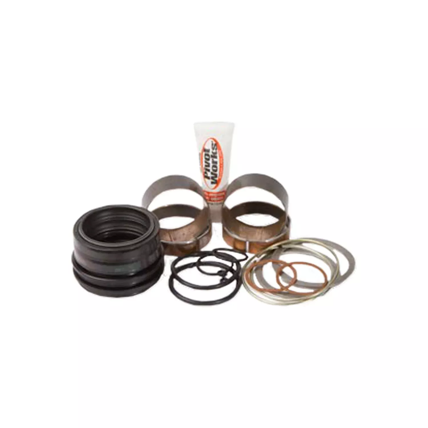 PIVOT WORKS SEAL/BUSHING KIT FORKS - 52-09100