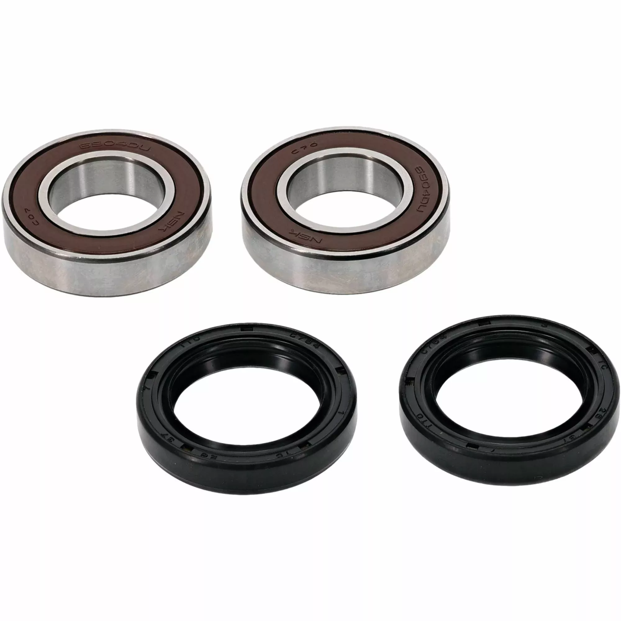 PIVOT WORKS WHEEL BEARING KIT PREMIUM - 22-51081P