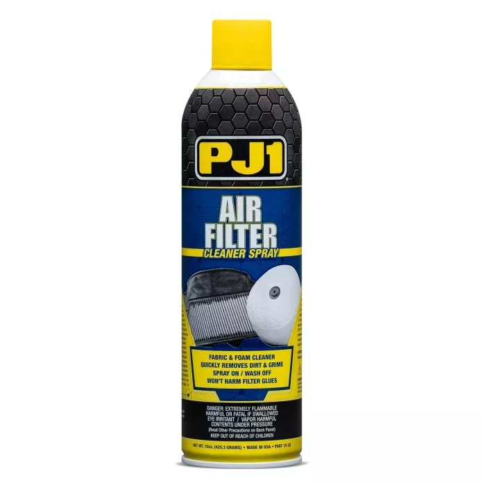 PJ1 FILTER CLEANER 15OZ - 57-1522
