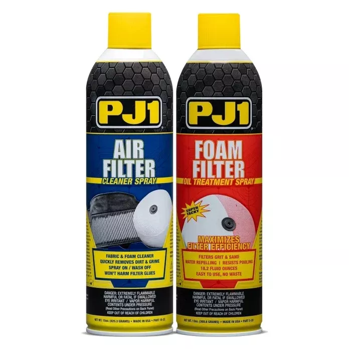 PJ1 FOAM FILTER CARE KIT - 57-1521