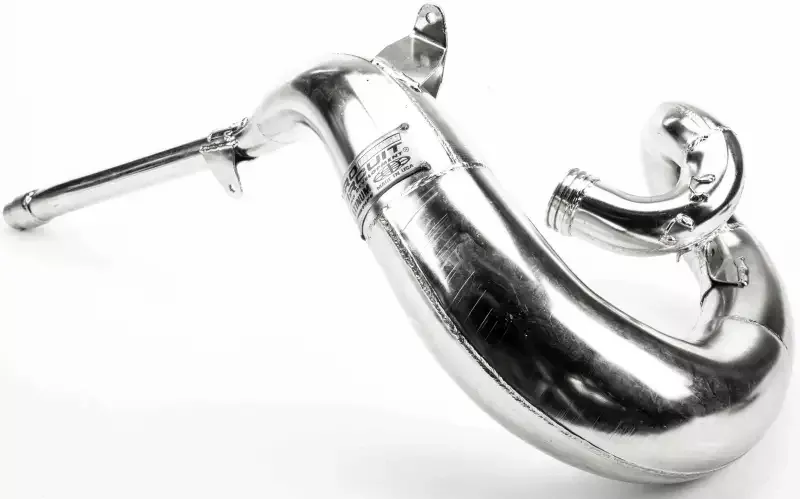 PK89500P-02 Platinum Exhaust Pipe