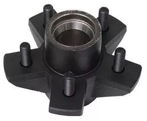 Plain Hubs - 1/2 Studs -