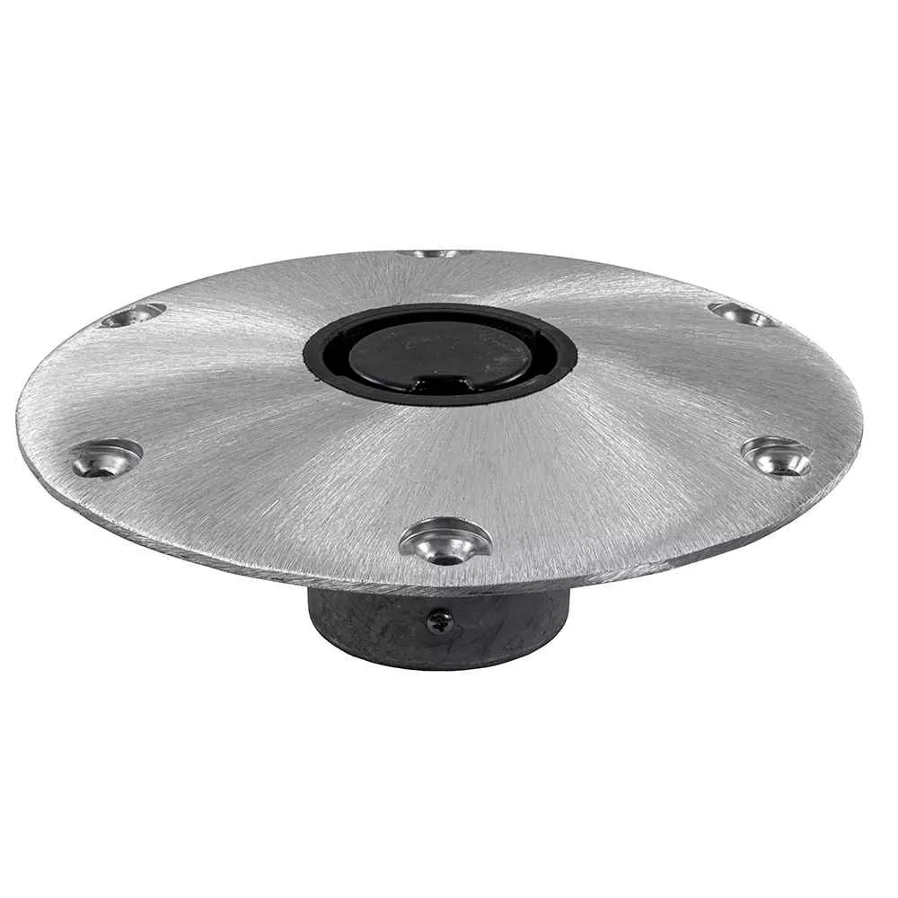 Plug-In 9" Round Base f/2-3/8" Post