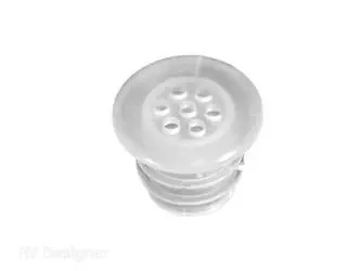 Plug Refrigerator Drain Hose