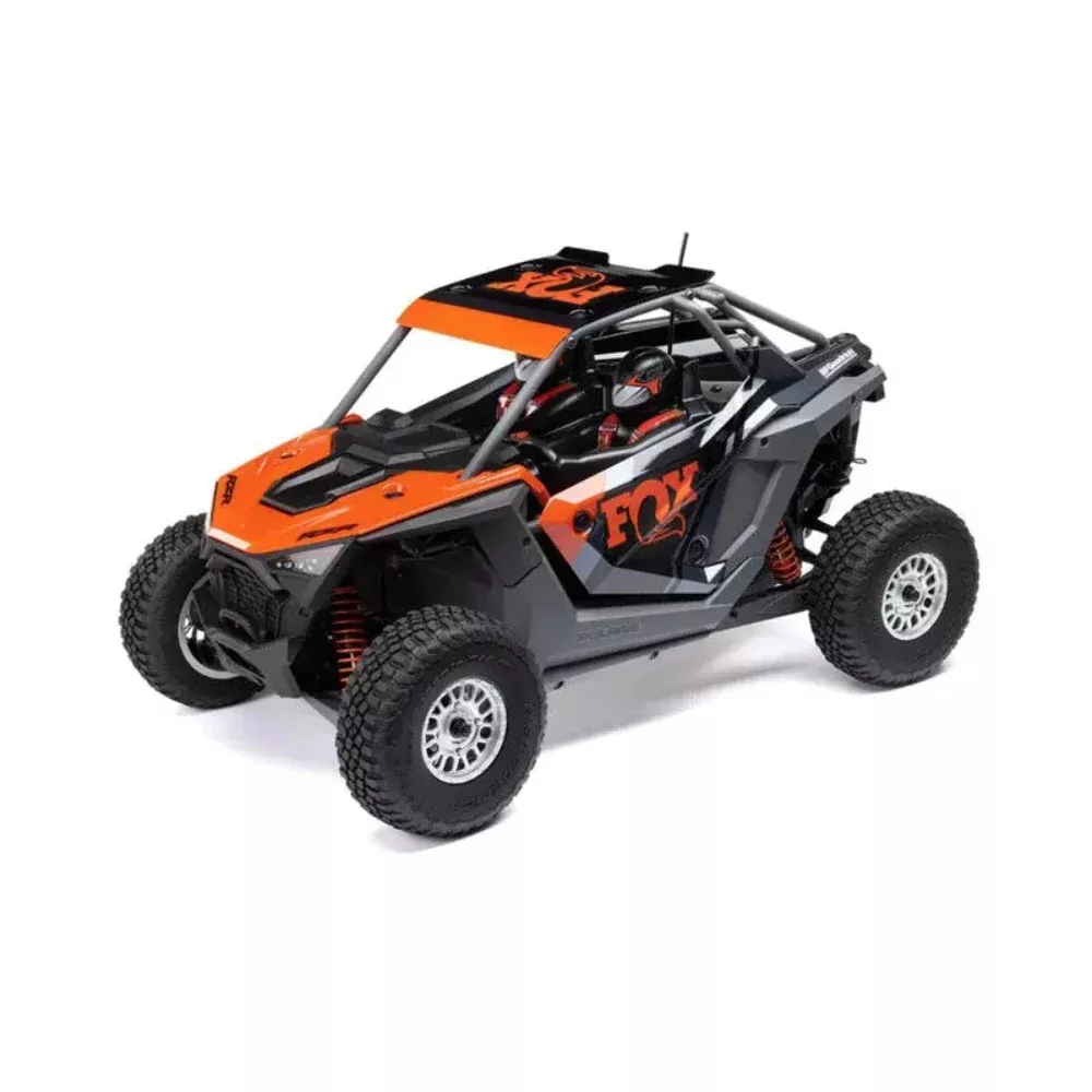 POLARIS RC CAR RZR REY, 1/10 4WD TOY - 2865598