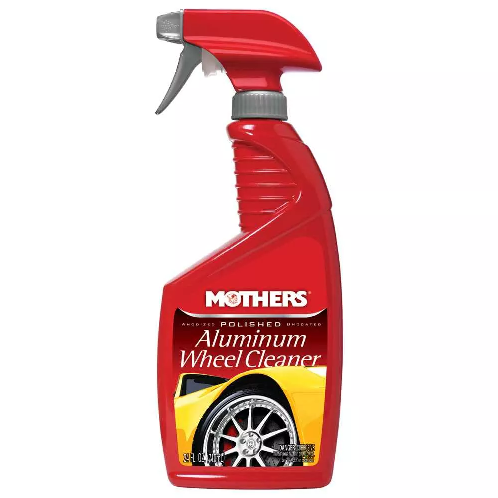 Polished Aluminum Wheel Cleaner - 24oz