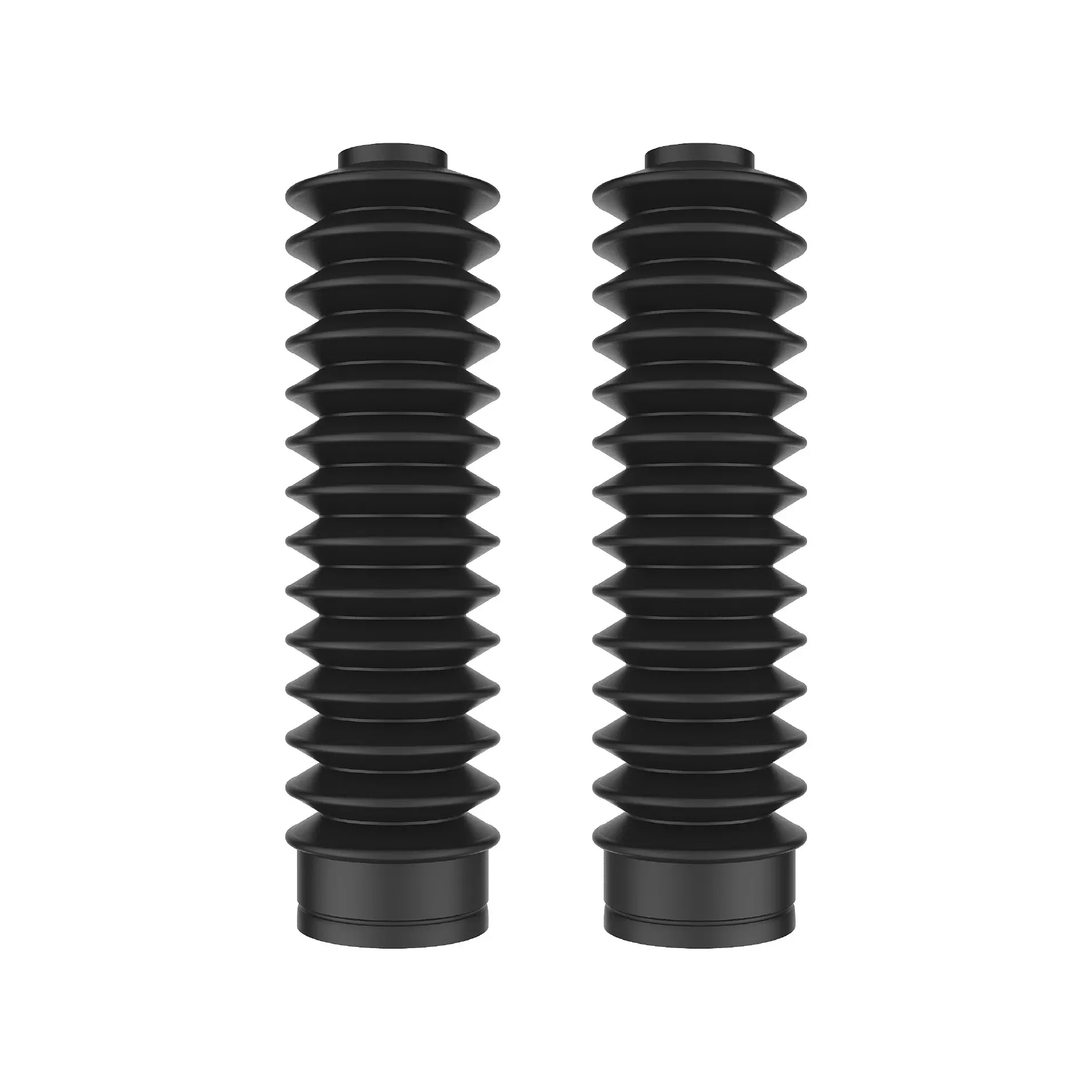 POLISPORT FORK BOOTS MX 350X41X60 28 WAVES BLACK - 64-1043