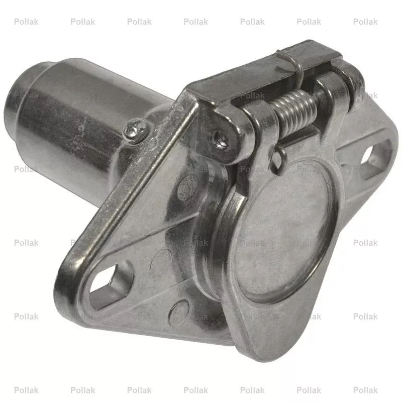 Pollak 11-609EP 6-Way Connector Socket