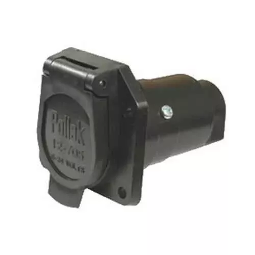 Pollak 12-707E 7-Way RV Plastic Connector