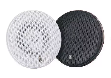 Polyplanar POLMA8505W 5 ” 3 Way 140WATT White Speakers