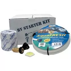 Pop-Up Trailer/Camper Starter Kit