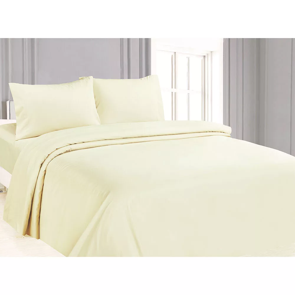 Posh Home Comfort Lab Temperature-Regulating 4-Piece Sheet Set