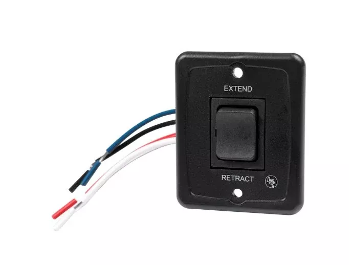 Power Awning Switch Kit, Black