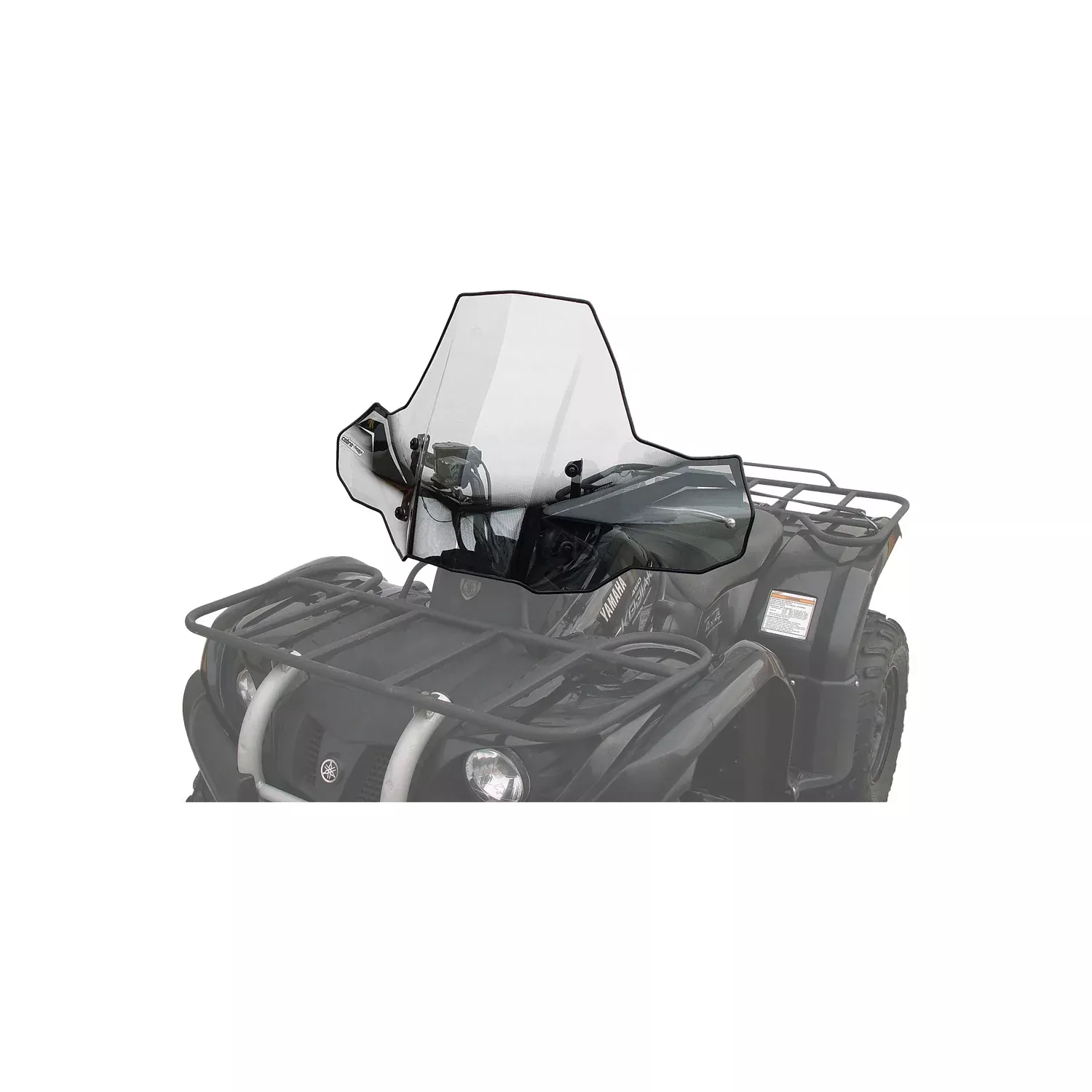 POWERMADD COBRA ATV PROTEK W/CUT QWK MNT - 56-57020
