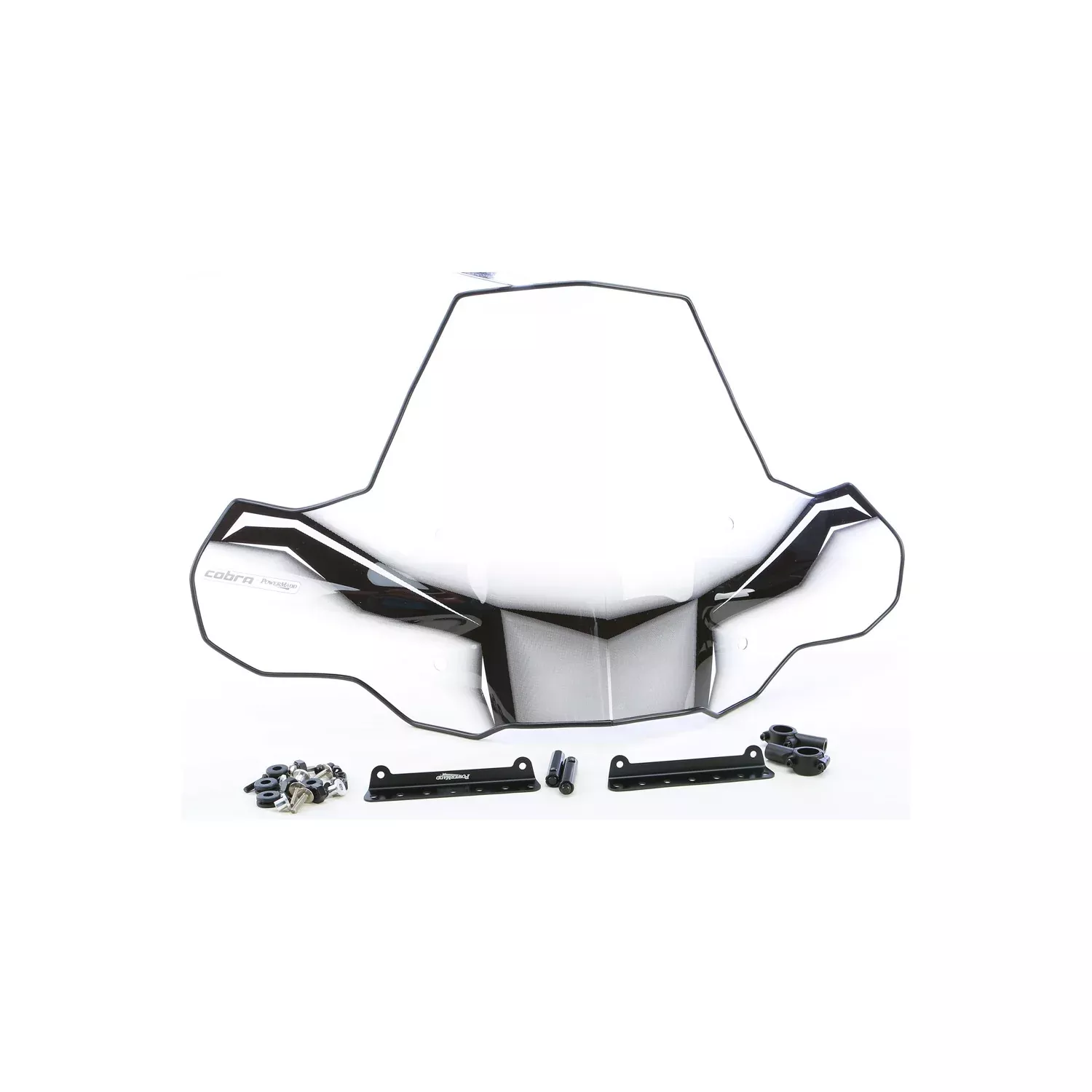 POWERMADD COBRA ATV PROTEK W/O CUT STD MNT - 56-57011