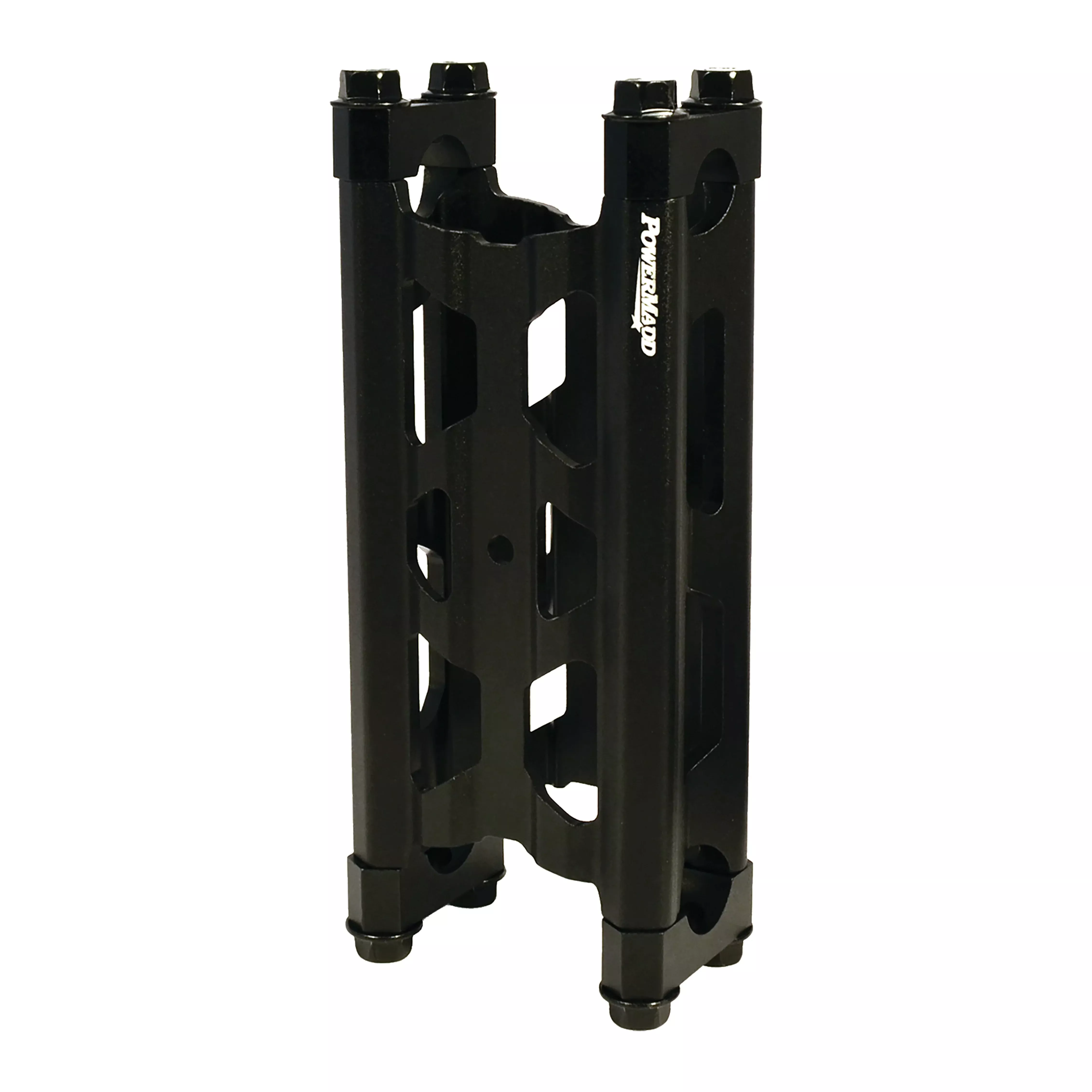 POWERMADD NARROW PIVOT RISER 6" W/BOLTS & CLAMPS - 44-83073