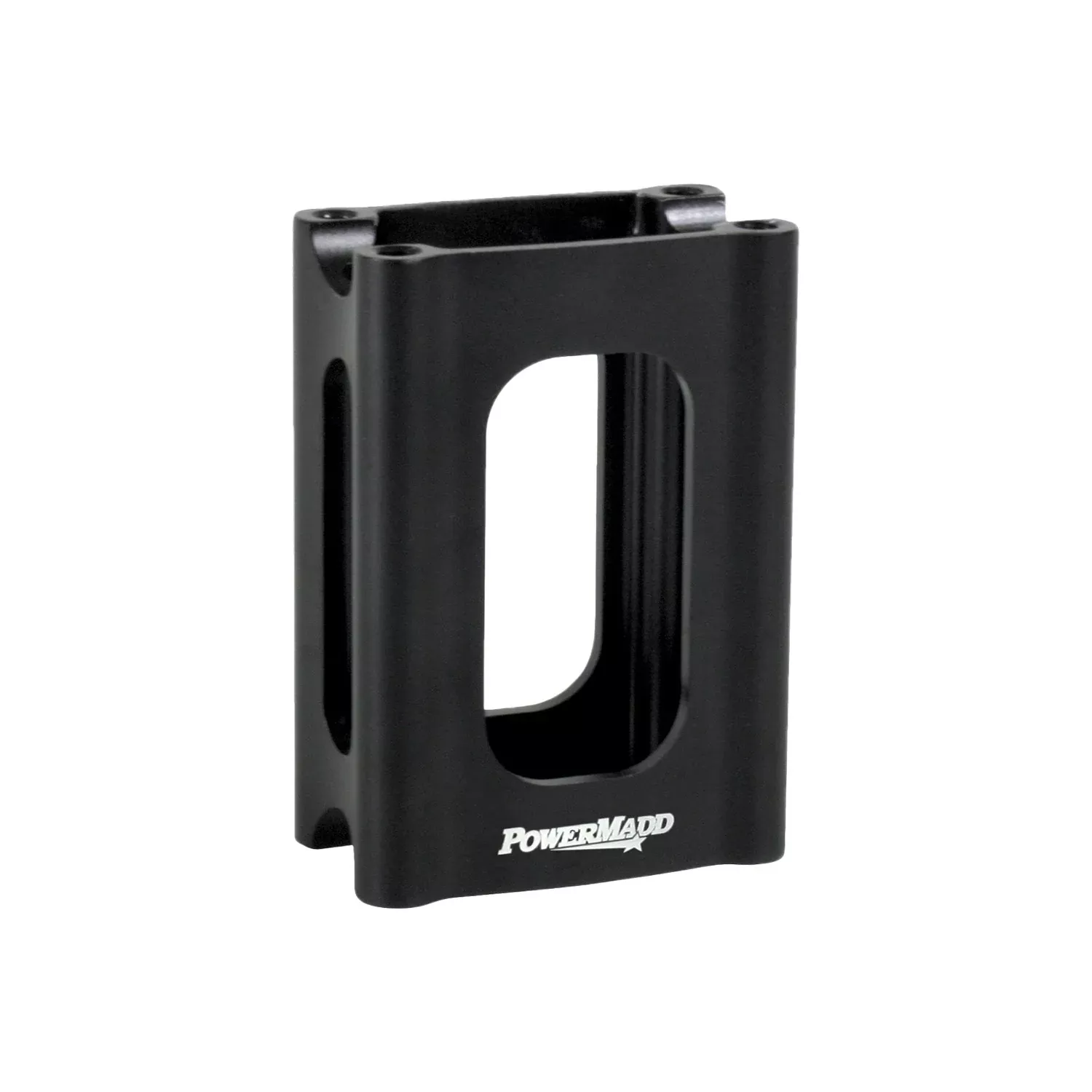 POWERMADD PM S/M RISER BLOCK 4" A/C-POL - 44-8322