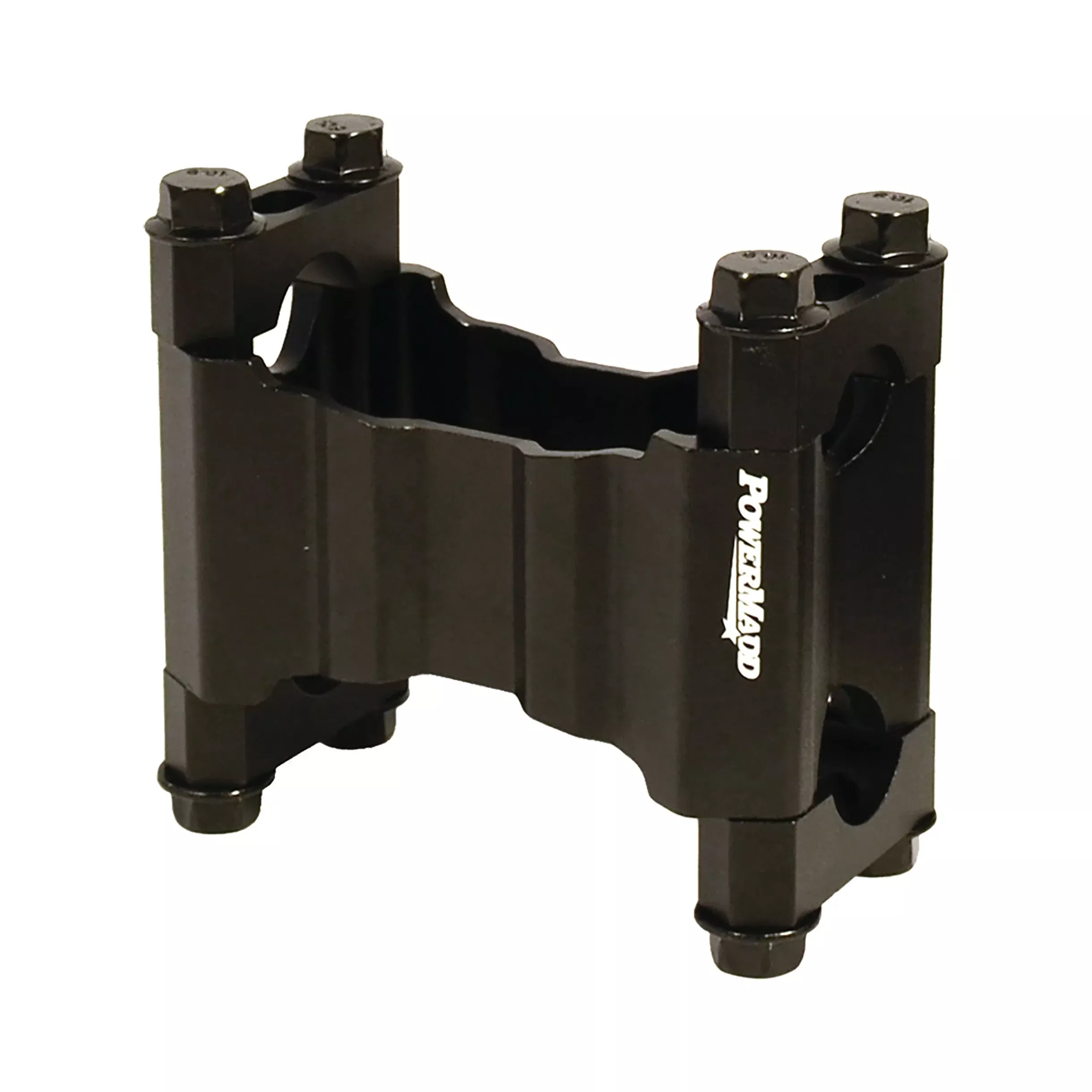 POWERMADD WIDE PIVOT RISER 2" W/BOLTS & CLAMPS - 44-83433