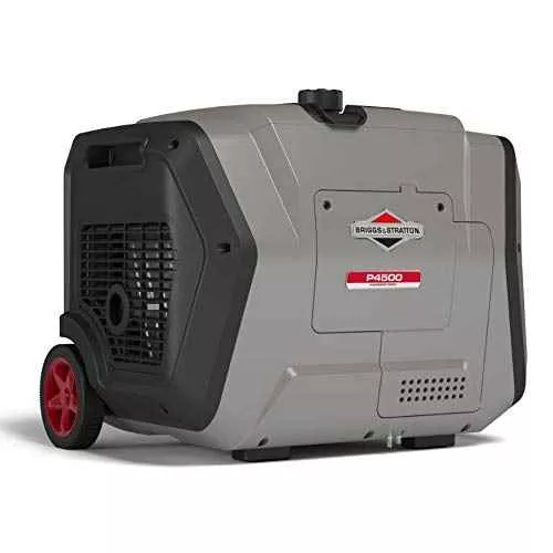 PowerSmart Series Inverter Generator, Electric Start - 4500W