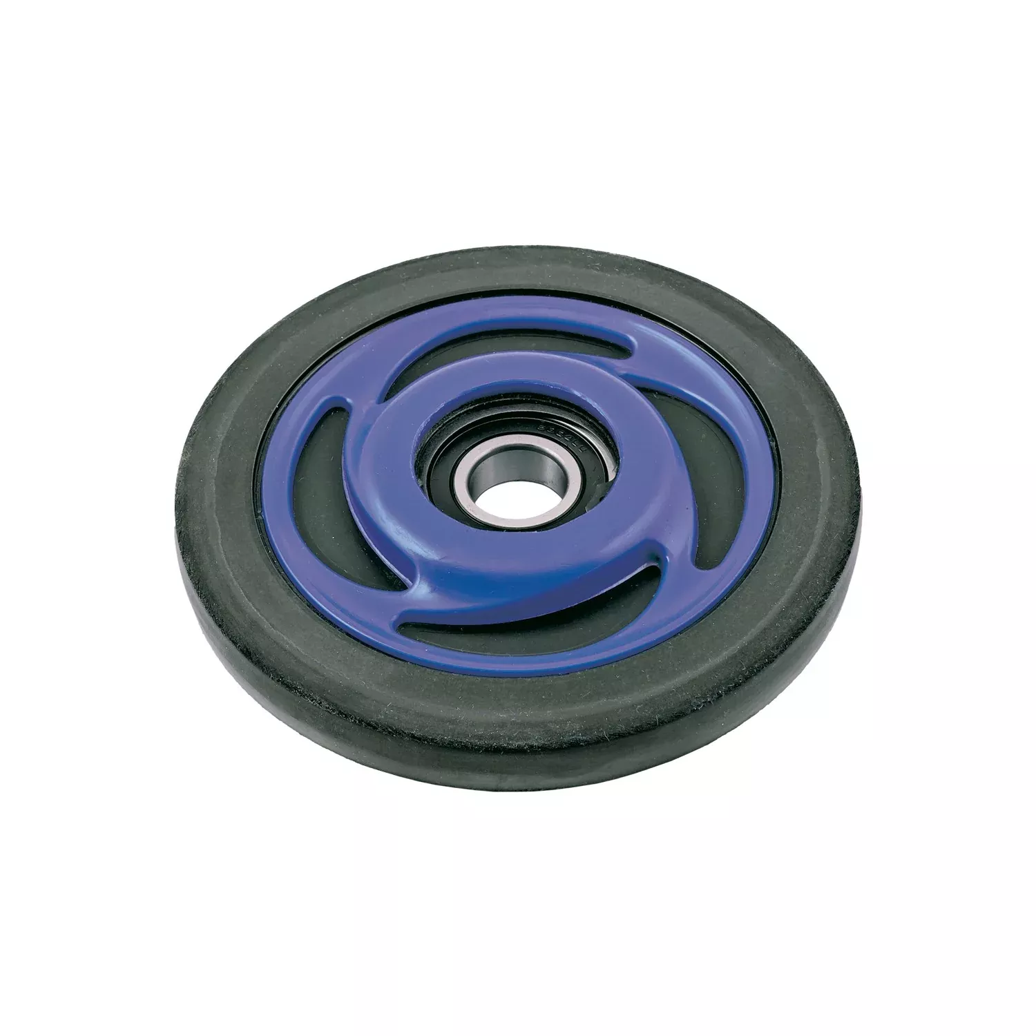 PPD IDLER WHEEL BLUE 5.35"X.750" - 541-5026