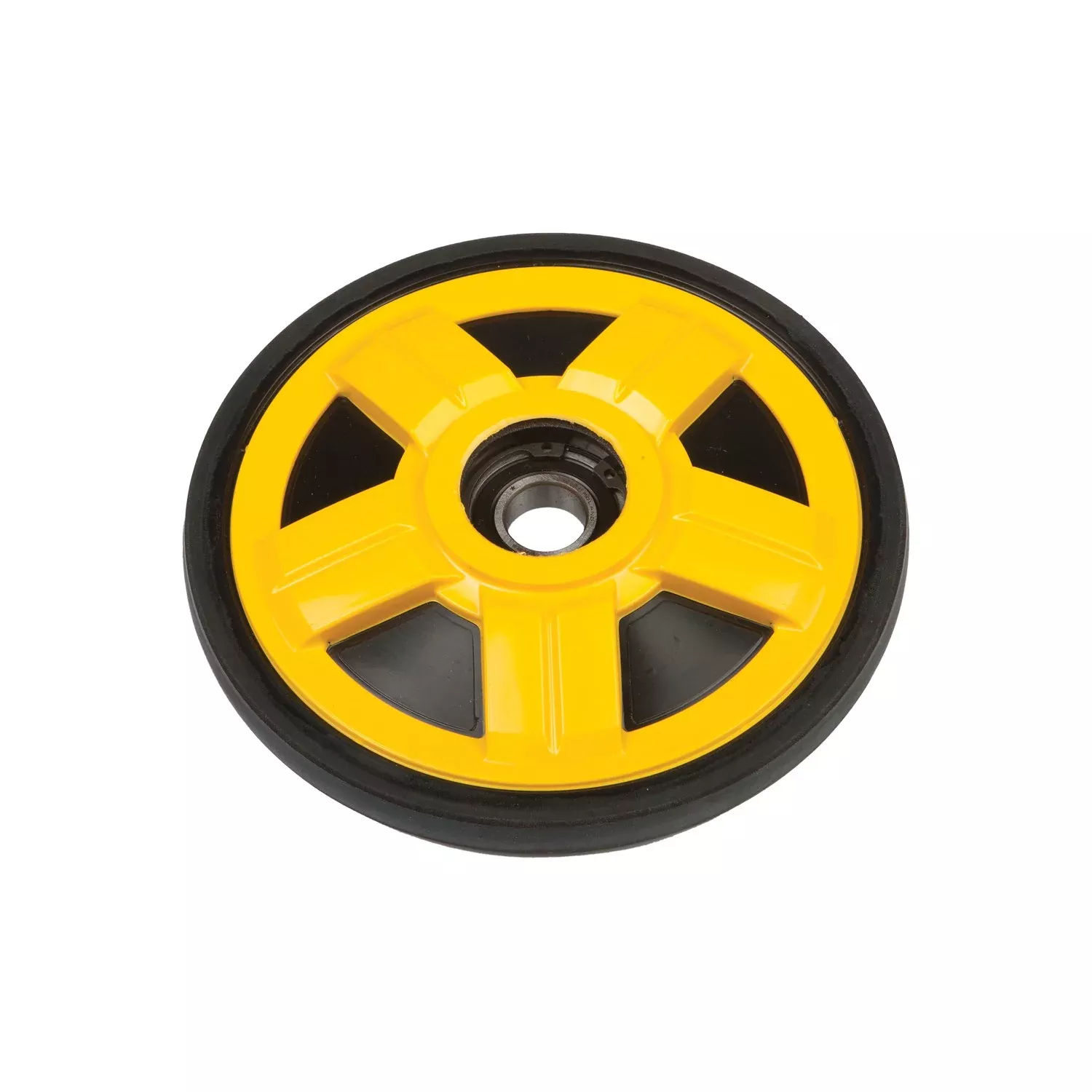 PPD IDLER WHEEL YELLOW 7.09"X20MM - 541-5002