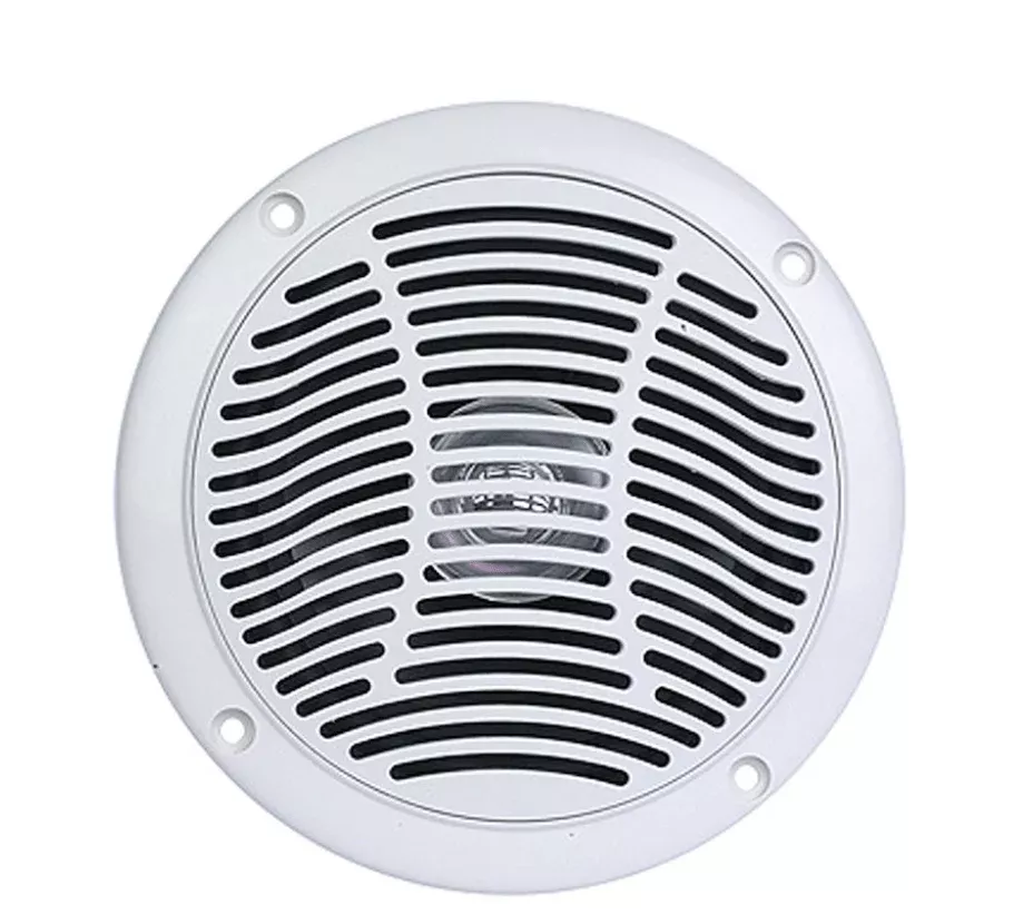 PQN Audio RV510-4W Dual Cone 5" Speaker Set - White