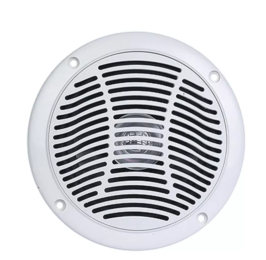 PQN Audio RV610-4W Dual Cone 6" Speaker Set - White